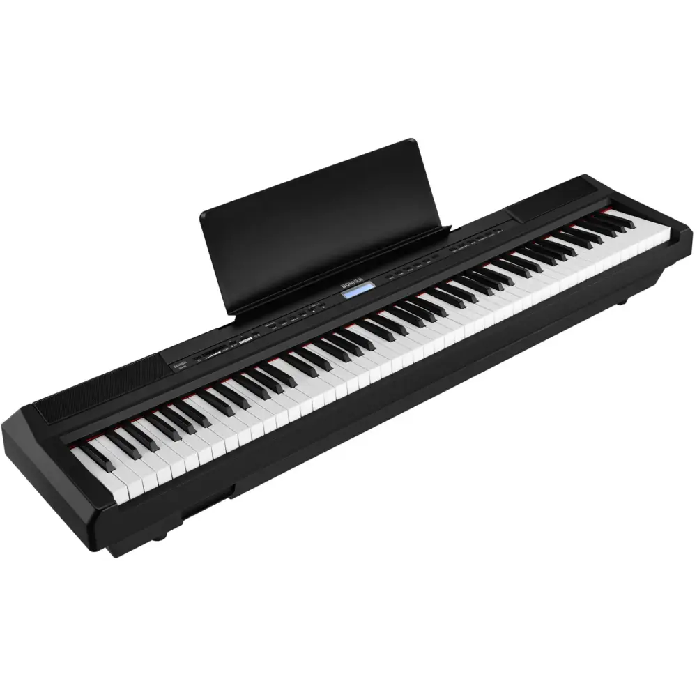 Donner DEP-20 Dijital Piyano (Siyah) - 1