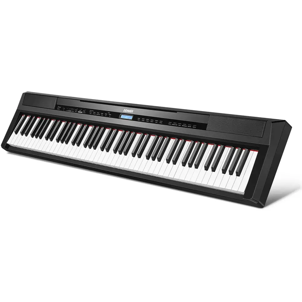 Donner DEP-20 Dijital Piyano (Siyah) - 3