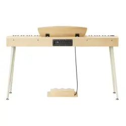 Donner DHP-100 Pro Dijital Piyano (Beige) - 3