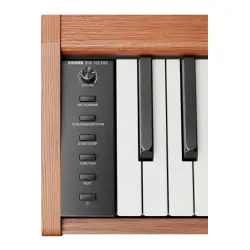 Donner DHP-100 Pro Dijital Piyano (Wood) - 2