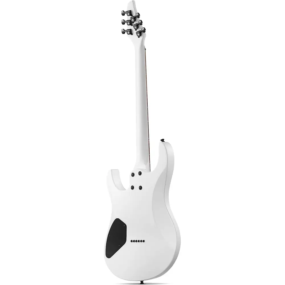 Donner DMT-100 Elektro Gitar (Beyaz) - 2