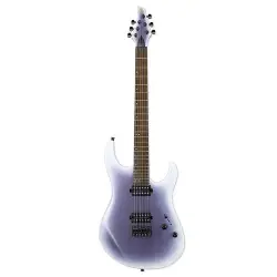 Donner DMT-101B Elektro Gitar (Purple Burst) - 1
