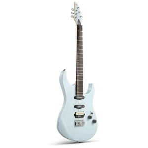 Donner DMT-66 Elektro Gitar (Gri) - Donner
