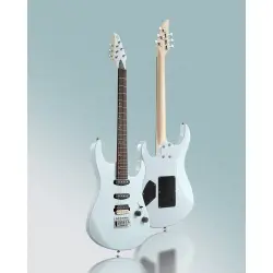 Donner DMT-66 Elektro Gitar (Gri) - 2