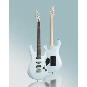 Donner DMT-66 Elektro Gitar (Gri) - 2