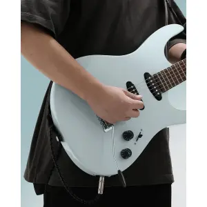 Donner DMT-66 Elektro Gitar (Gri) - 4
