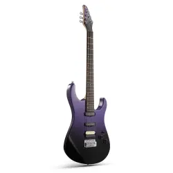 Donner DMT-66 Elektro Gitar (Midnight Purple Gradient) - 1