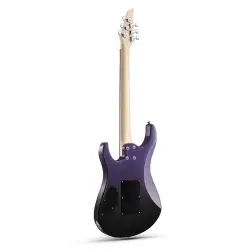 Donner DMT-66 Elektro Gitar (Midnight Purple Gradient) - 2