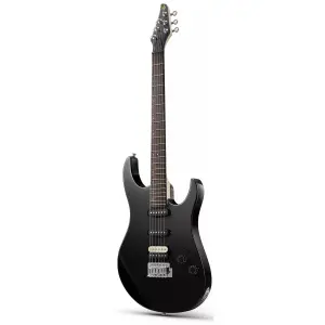 Donner DMT-66 Elektro Gitar (Siyah) - 1