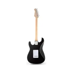 Donner DST-100B Elektro Gitar (Siyah) - 2