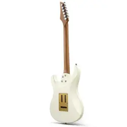 Donner DST-550 Elektro Gitar (Beyaz) - 2