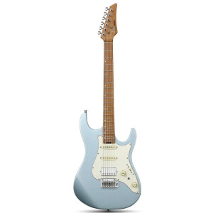 Donner DST-550 Elektro Gitar (Metallic Blue) - Donner