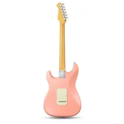 Donner DST-600 Elektro Gitar (Shell Pink) - 3