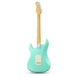 Donner DST-600 Elektro Gitar (Surf Green) - 3