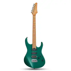 Donner DST-700 Elektro Gitar (Yeşil) - 1