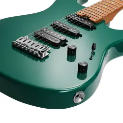 Donner DST-700 Elektro Gitar (Yeşil) - 2