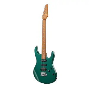 Donner DST-700 Elektro Gitar (Yeşil) - 3