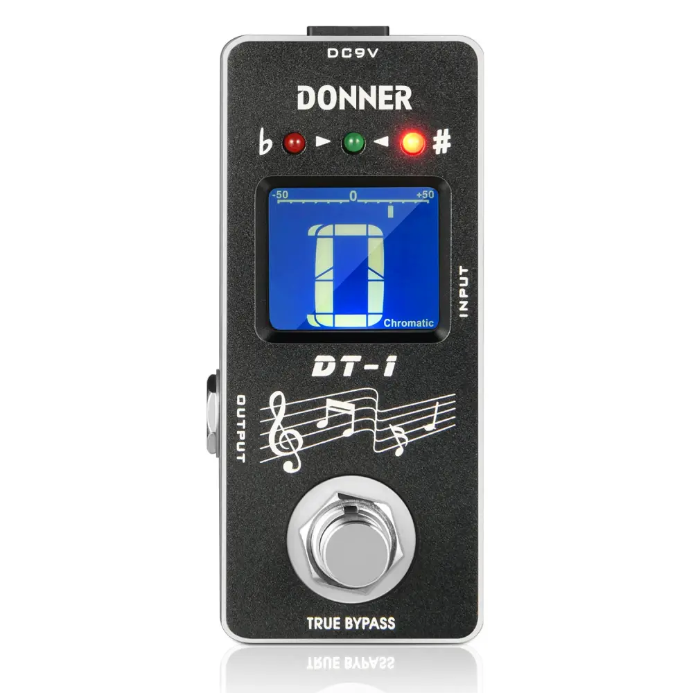 Donner DT-1 Tuner Pedalı - 1