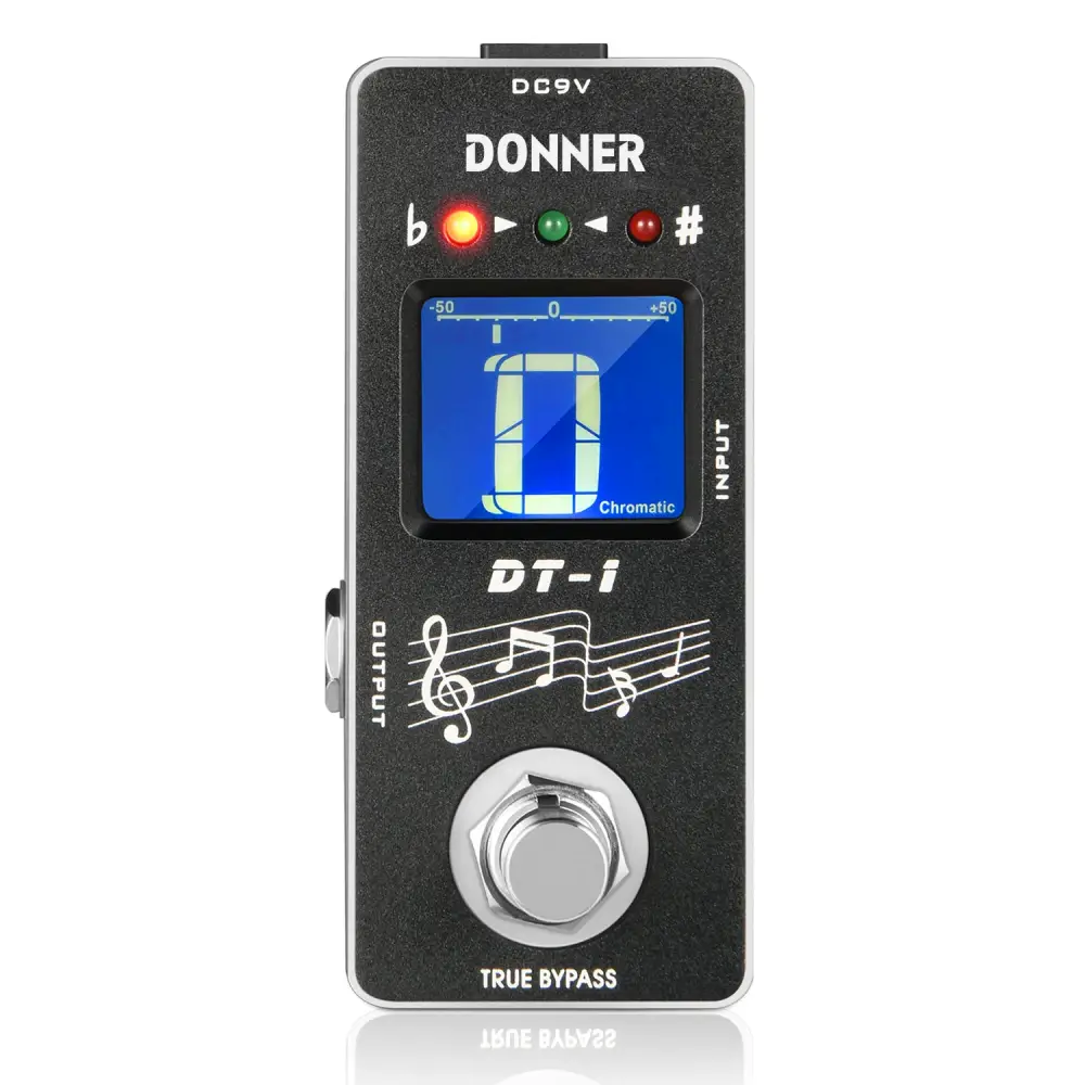 Donner DT-1 Tuner Pedalı - 2