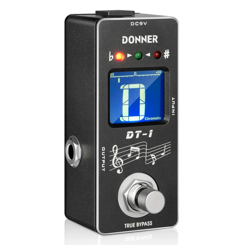 Donner DT-1 Tuner Pedalı - 3