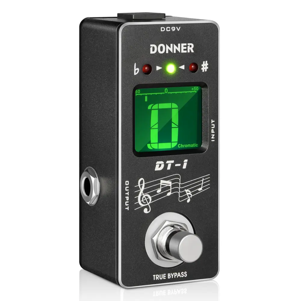 Donner DT-1 Tuner Pedalı - 4