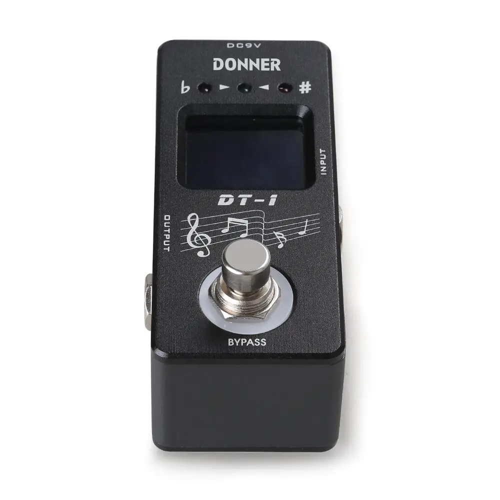 Donner DT-1 Tuner Pedalı - 5