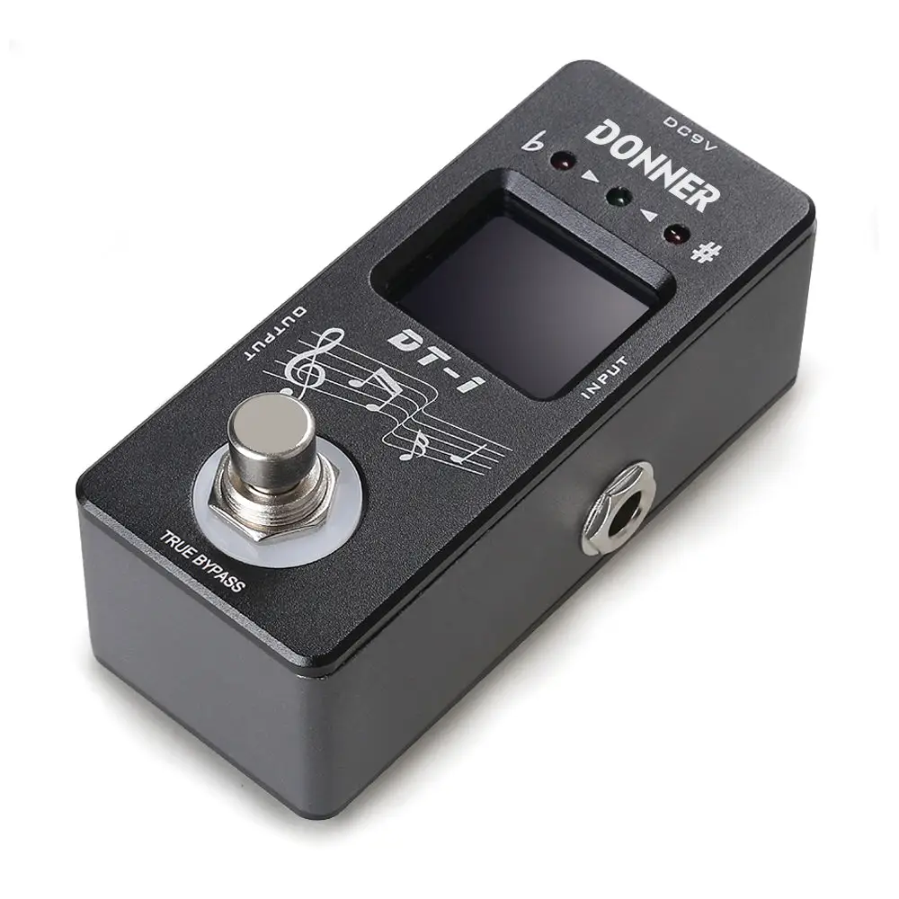 Donner DT-1 Tuner Pedalı - 6