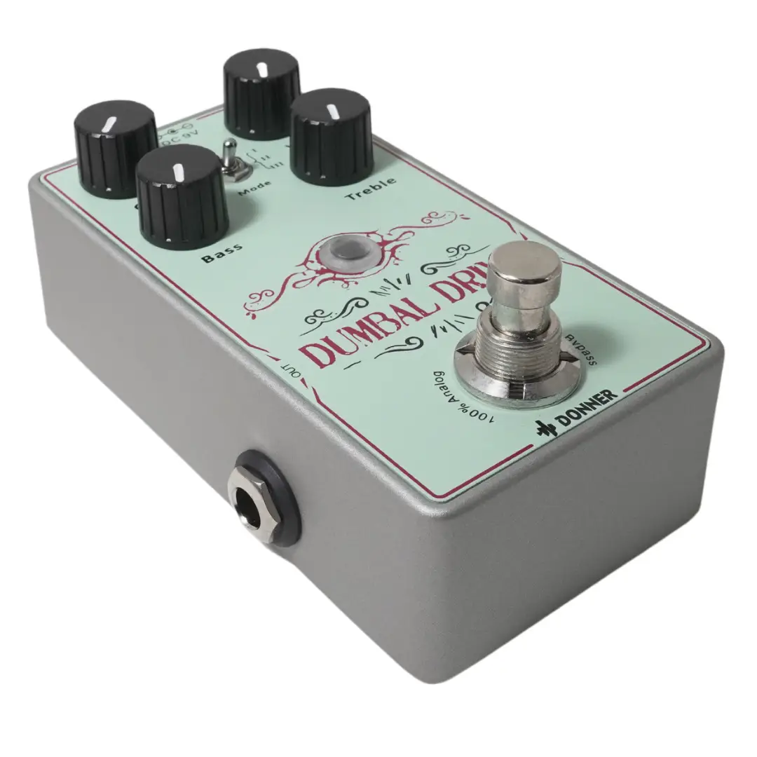 Donner Dumbal Drive Overdrive Pedalı - 3