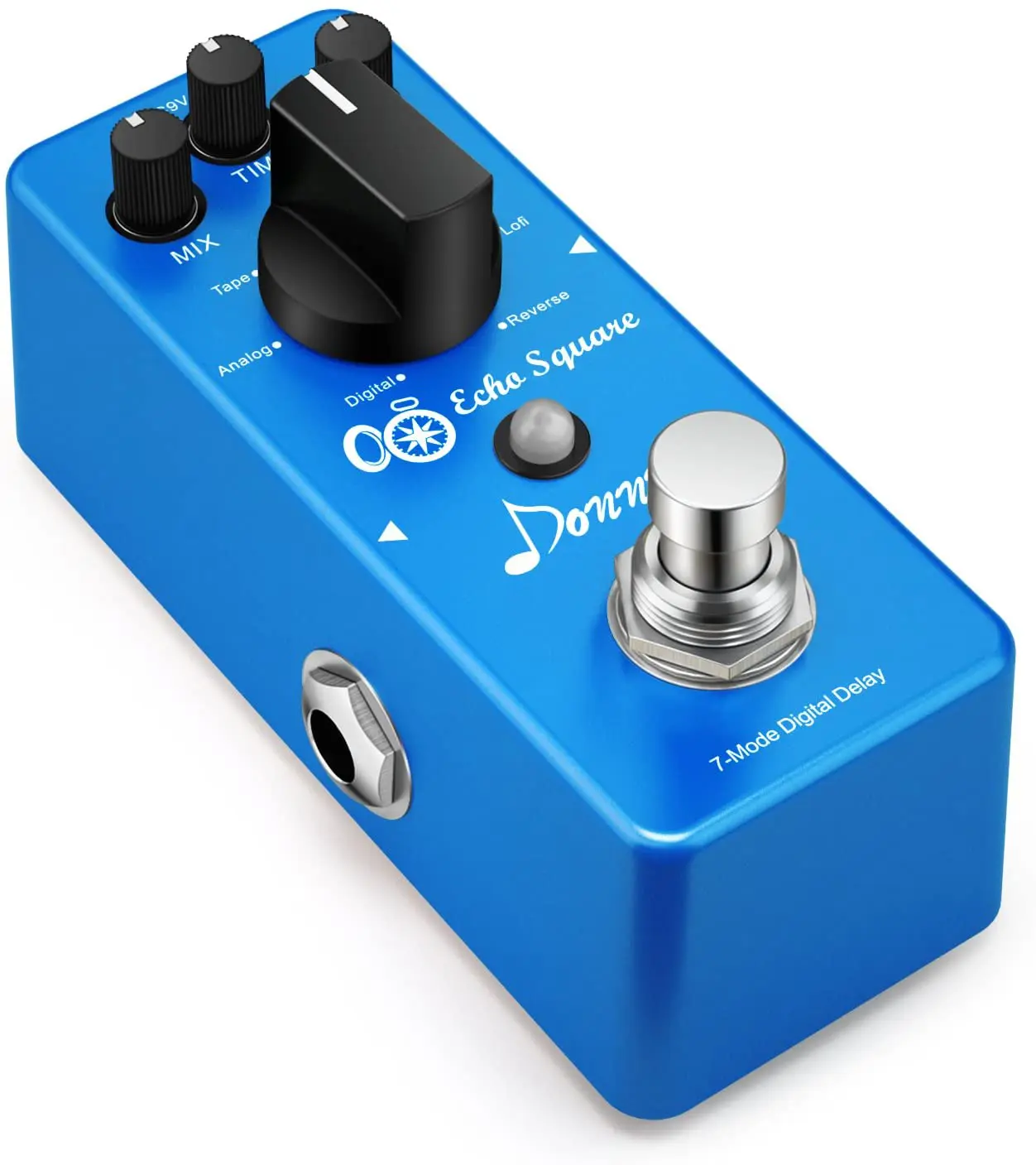 Donner EC1006 Dijital Multi Delay Pedalı - 1