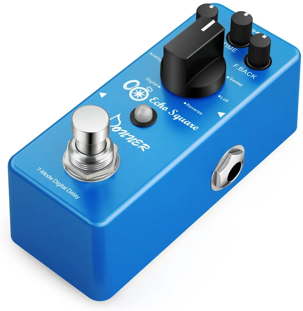 Donner EC1006 Dijital Multi Delay Pedalı - 2