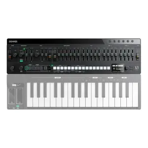 Donner Essential L1 Monofonik Analog Synthesizer - 2