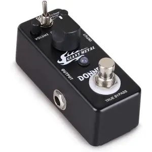 Donner Giant Metal Distortion Pedalı (Boost Distortion) - 2