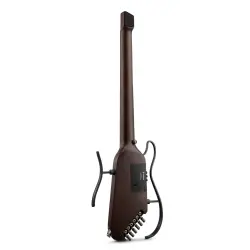 Donner Hush-C Silent Klasik Gitar (Sunburst) - 2