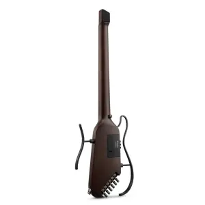 Donner Hush-C Silent Klasik Gitar (Sunburst) - 2