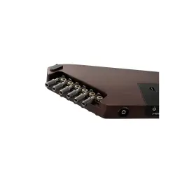 Donner Hush-C Silent Klasik Gitar (Sunburst) - 6