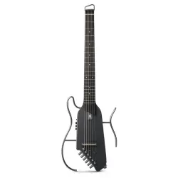 Donner Hush-I SE Special Edition Silent Gitar (Siyah) - Donner