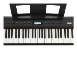 Donner Lite 200 Dijital Taşınabilir Piyano Set (Siyah) - 4