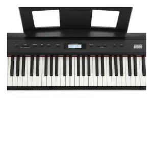 Donner Lite 200 Dijital Taşınabilir Piyano Set (Siyah) - 4