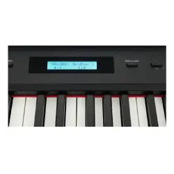 Donner Lite 200 Dijital Taşınabilir Piyano Set (Siyah) - 5