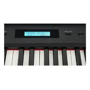 Donner Lite 200 Dijital Taşınabilir Piyano Set (Siyah) - 5