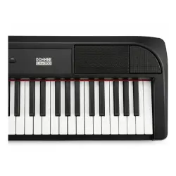 Donner Lite 200 Dijital Taşınabilir Piyano Set (Siyah) - 6
