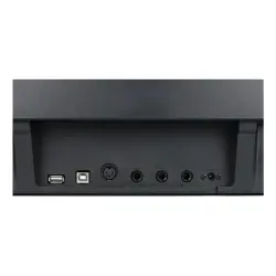 Donner Lite 200 Dijital Taşınabilir Piyano Set (Siyah) - 8