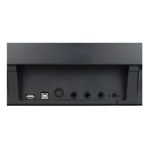 Donner Lite 200 Dijital Taşınabilir Piyano Set (Siyah) - 8