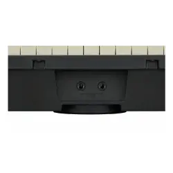 Donner Lite 200 Dijital Taşınabilir Piyano Set (Siyah) - 9