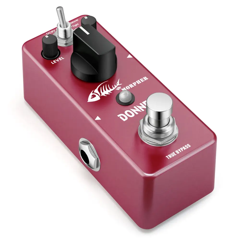 Donner Morpher Distortion Pedalı - 2