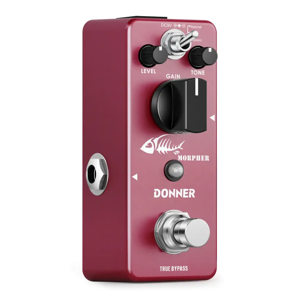 Donner Morpher Distortion Pedalı - 4