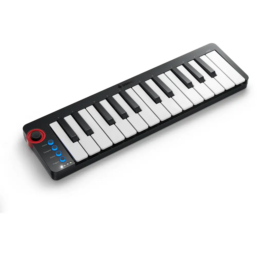 Donner N-25 Portable MIDI Klavye - 4