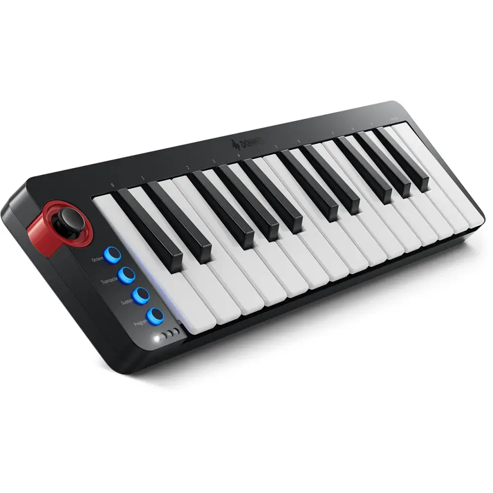 Donner N-25 Portable MIDI Klavye - 2