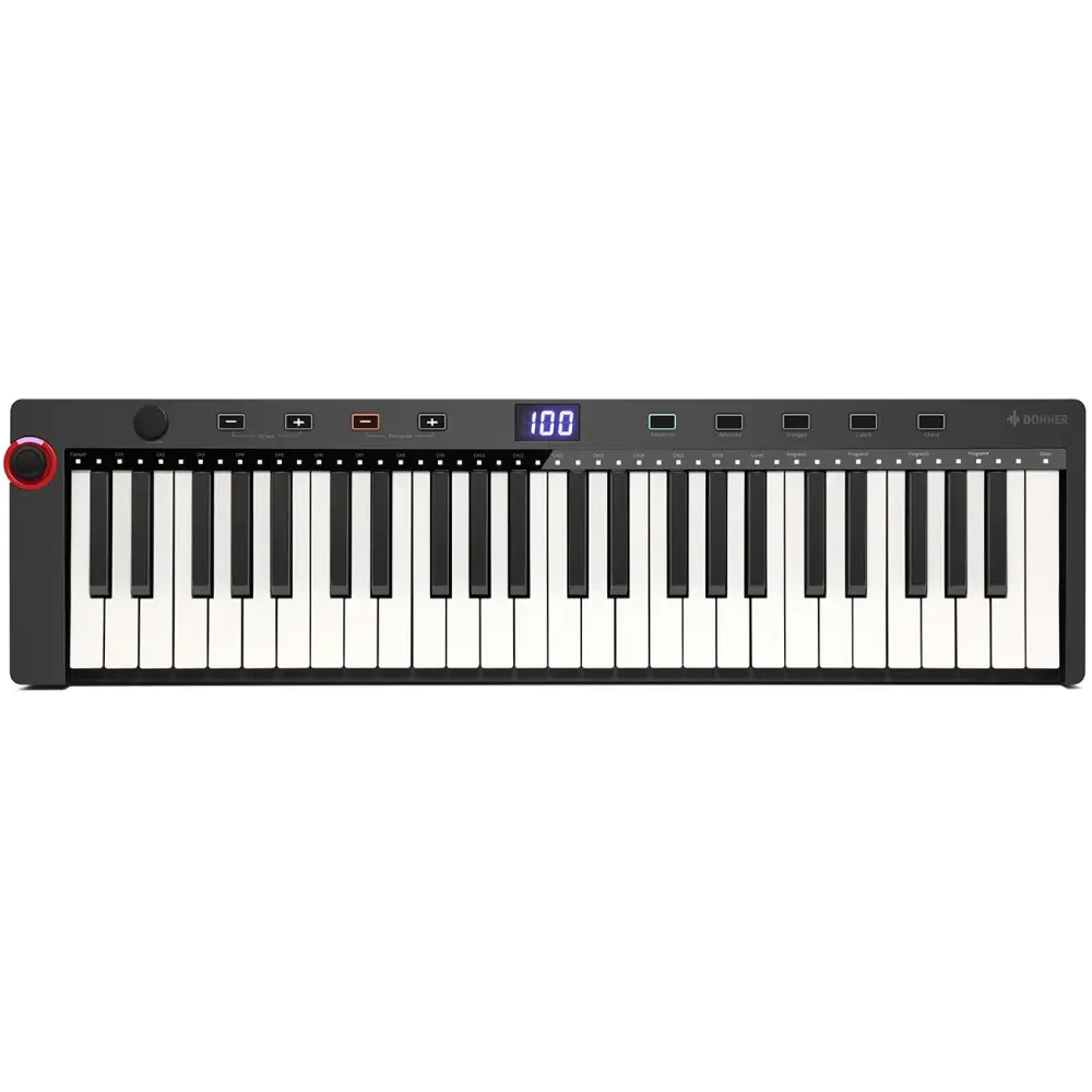 Donner N-49 MIDI Klavye - 3