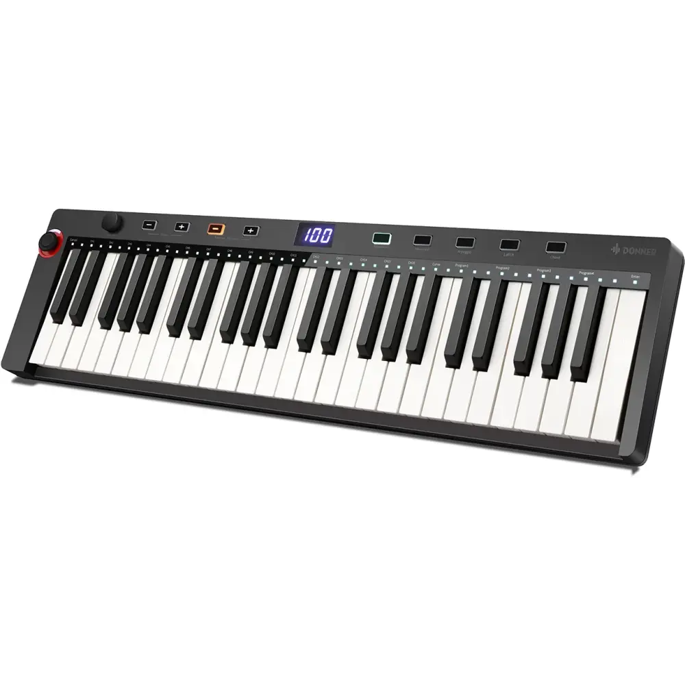 Donner N-49 MIDI Klavye - 2